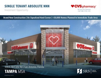 San Antonio, FL Freestanding - 32641 McCabe Rd