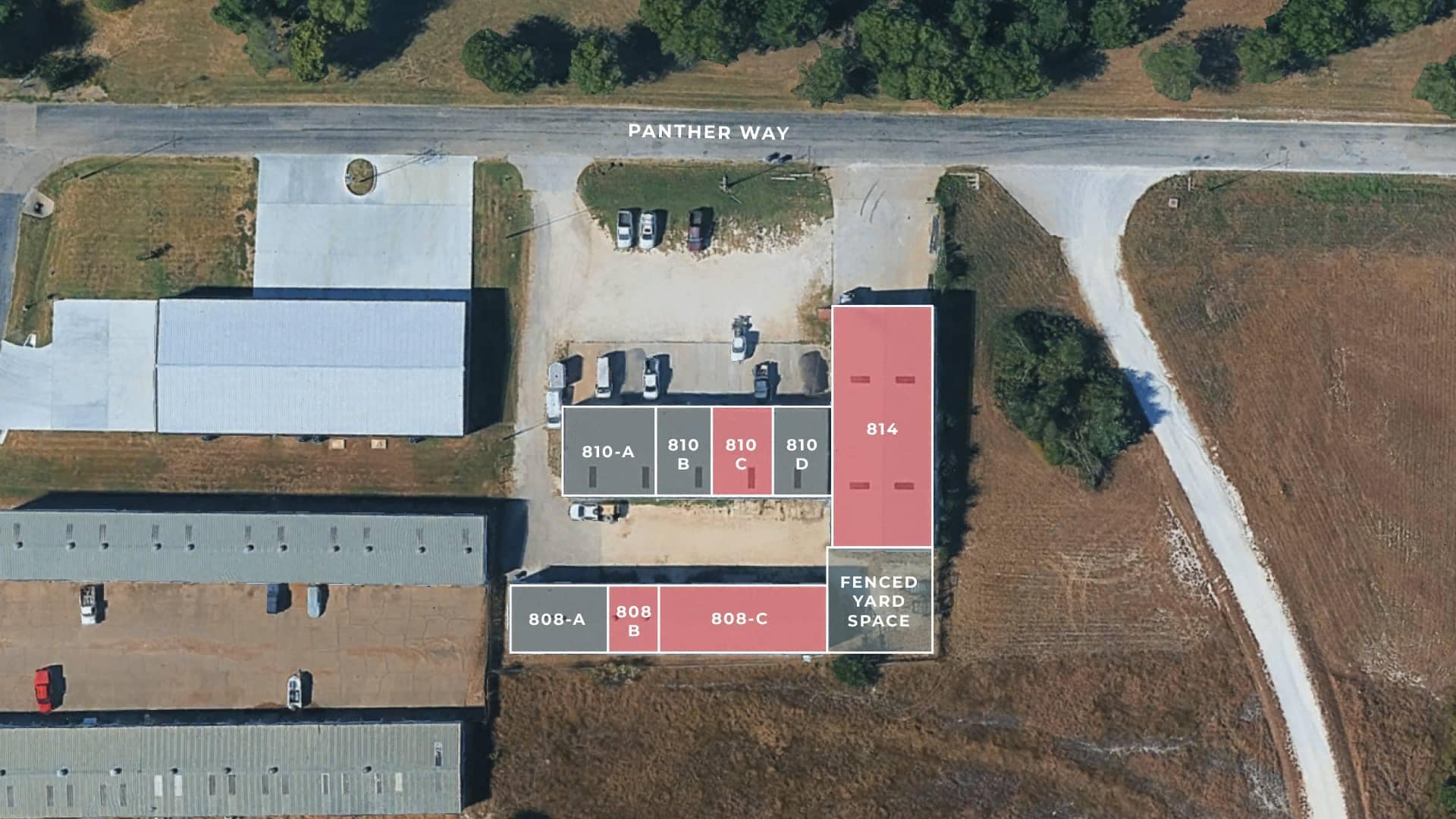 808A-814 Panther Way, Hewitt, TX for Rent