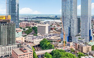 Jersey City, NJ Retail - 1 Path Plz