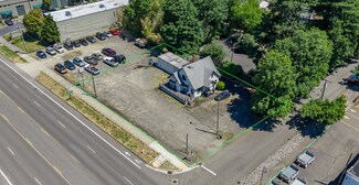 Milwaukie, OR Commercial Land - 14222 SE McLoughlin Blvd Milwaukie, OR Commercial Land - 14222 SE McLoughlin Blvd