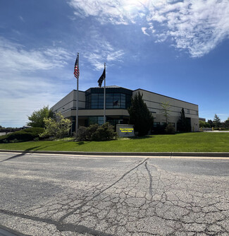 Mundelein, IL Warehouse - 933 Tower Rd