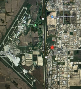 Nisku, AB Commercial Land - Airport Rd @ Sparrow Drive Nisku, AB Commercial Land - Airport Rd @ Sparrow Drive
