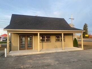 New Middletown, OH Office/Retail - 4400 Calla rd