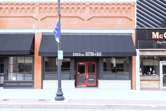 Ponca City, OK Storefront Retail/Office - 217 E Grand Ave