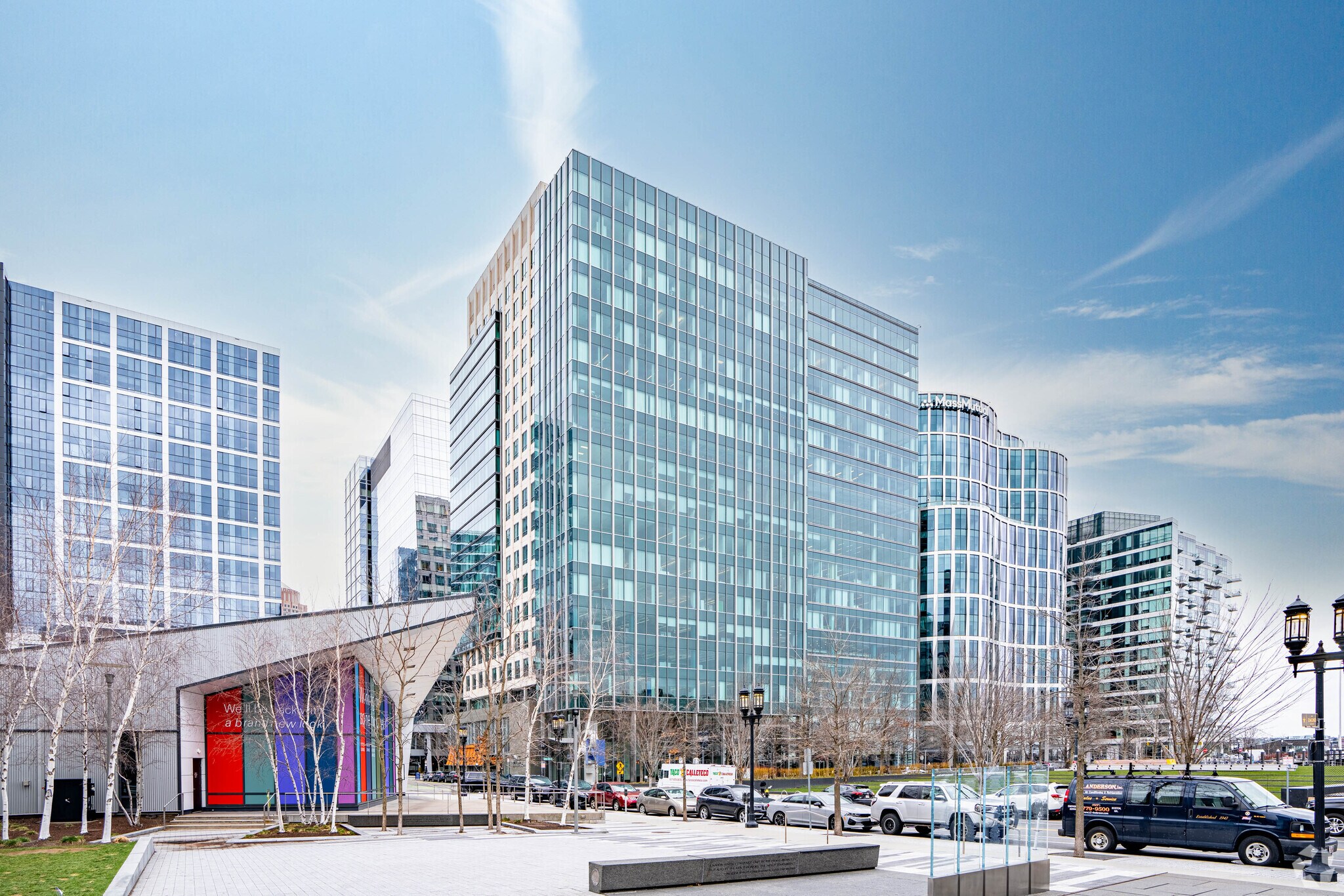 1 Marina Park Dr, Boston, MA for Rent