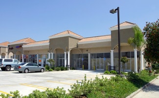 Gardena, CA Retail - 14700-14800 S Western Ave