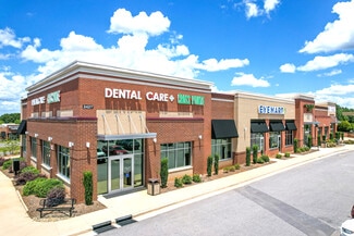 Rock Hill, SC Office/Retail - 2427 Cross Pointe Dr