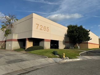 Commerce, CA Industrial - 7265 Oxford Way