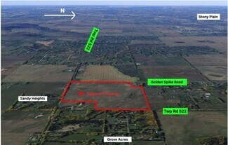 Spruce Grove, AB Agricultural Land - 273 Range Rd Spruce Grove, AB Agricultural Land - 273 Range Rd