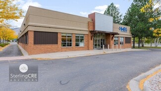 Missoula, MT Office - 1817 South Ave W