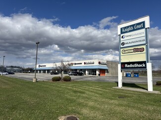 Kendallville, IN Retail - 2513-2521 E North St