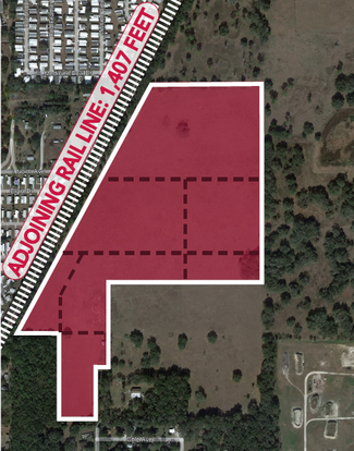 Zephyrhills, FL Industrial Land - 6th Ave