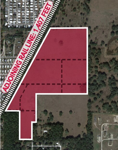 6th Ave, Zephyrhills, FL for Sale