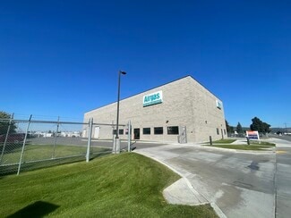 Spokane Valley, WA Industrial - 925 N Fancher Rd