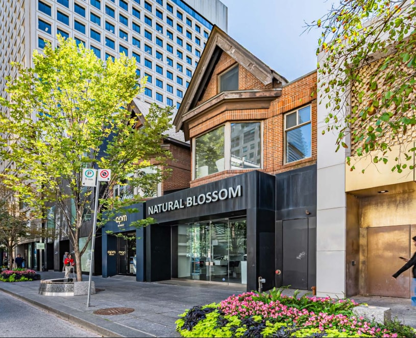 89 Bloor St W, Toronto, ON for Rent