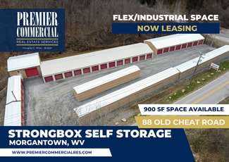 Morgantown, WV Flex - 88 Old Cheat Rd