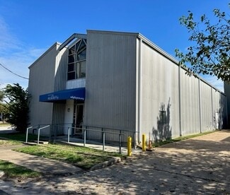 Houston, TX Office/Retail - 2613 Saint St