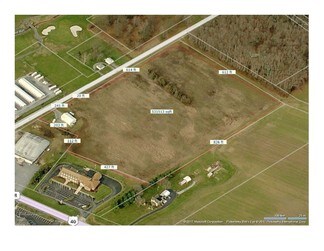 Woodstown, NJ Commercial Land - 236 E Lake Rd Woodstown, NJ Commercial Land - 236 E Lake Rd
