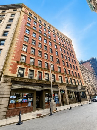 Boston, MA Office - 6 Beacon St