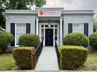 Durham, NC Office - 902 Broad St