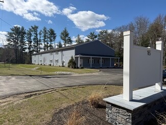 Plympton, MA Industrial - 165 Palmer Rd