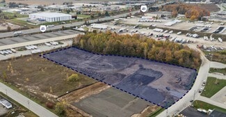 Woodstock, ON Commercial Land - 500 Beards Ln Woodstock, ON Commercial Land - 500 Beards Ln