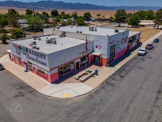 New Cuyama, CA Convenience Store - 4852-4855 Primero St