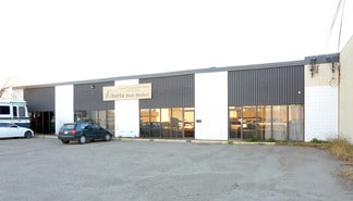 Edmonton, AB Industrial - 5817 97th St NW