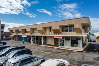 Pearl City, HI Office, Office/Retail, Retail, Flex, Industrial - 97-719 Kamehameha Hwy