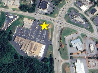 Hiram, GA Commercial Land - 3736 Atlanta Hwy
