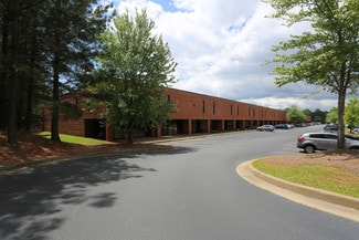 Woodstock, GA Industrial - 100 Londonderry Ct