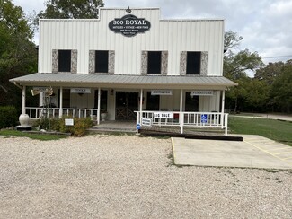 Salado, TX Freestanding - 300 Royal St