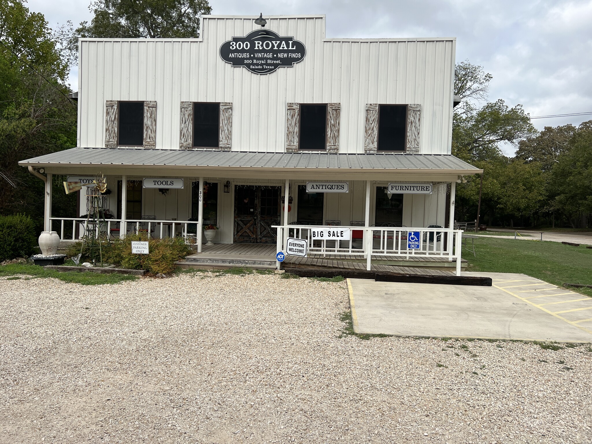 300 Royal St, Salado, TX for Sale