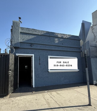 Compton, CA Office - 1810 E Alondra Blvd
