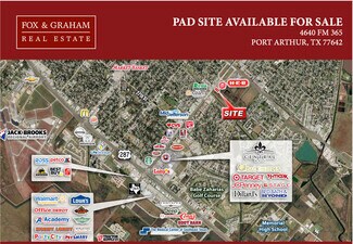 Port Arthur, TX undefined - 4640 Highway 365