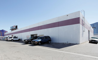 Las Vegas, NV Industrial - 3625 W Harmon Ave