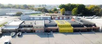 Appleton, WI Flex - 699-709 N Hickory Farm Ln