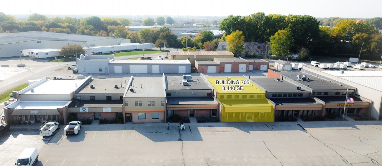 699-709 N Hickory Farm Ln, Appleton, WI for Rent