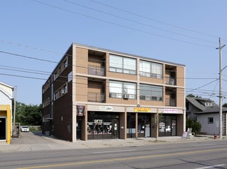 Hamilton, ON Storefront Retail/Residential - 600 Upper Wellington St
