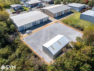 Nicholasville, KY Industrial - 121 Kemper Dr