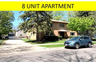 Madison, WI Apartments - 1116 E Mifflin St