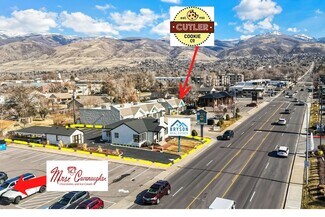 Bountiful, UT Office - 152 W 500 S