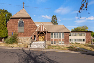 Klamath Falls, OR Churches - 801 Jefferson St