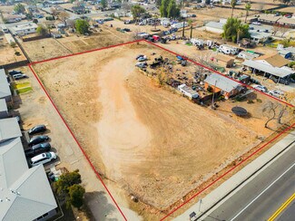Moreno Valley, CA Residential Land - 24921 Fir Ave