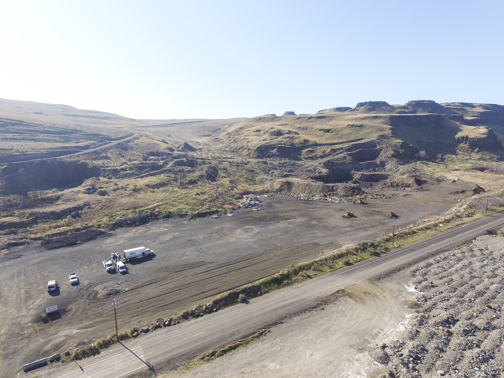 0 Biggs-Rufus Hwy, Wasco, OR for Sale