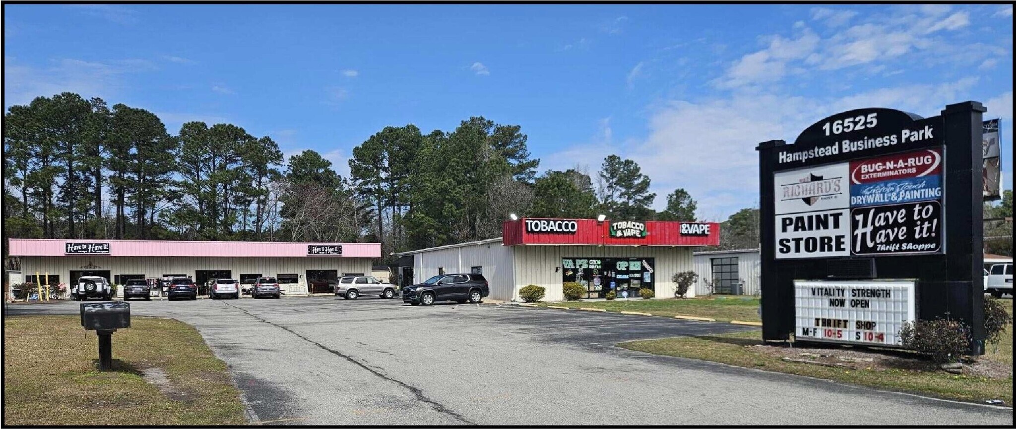 16525 Us-17 Hwy N, Hampstead, NC for Rent