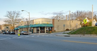 Baltimore, MD Retail - 5845-5857 York Rd