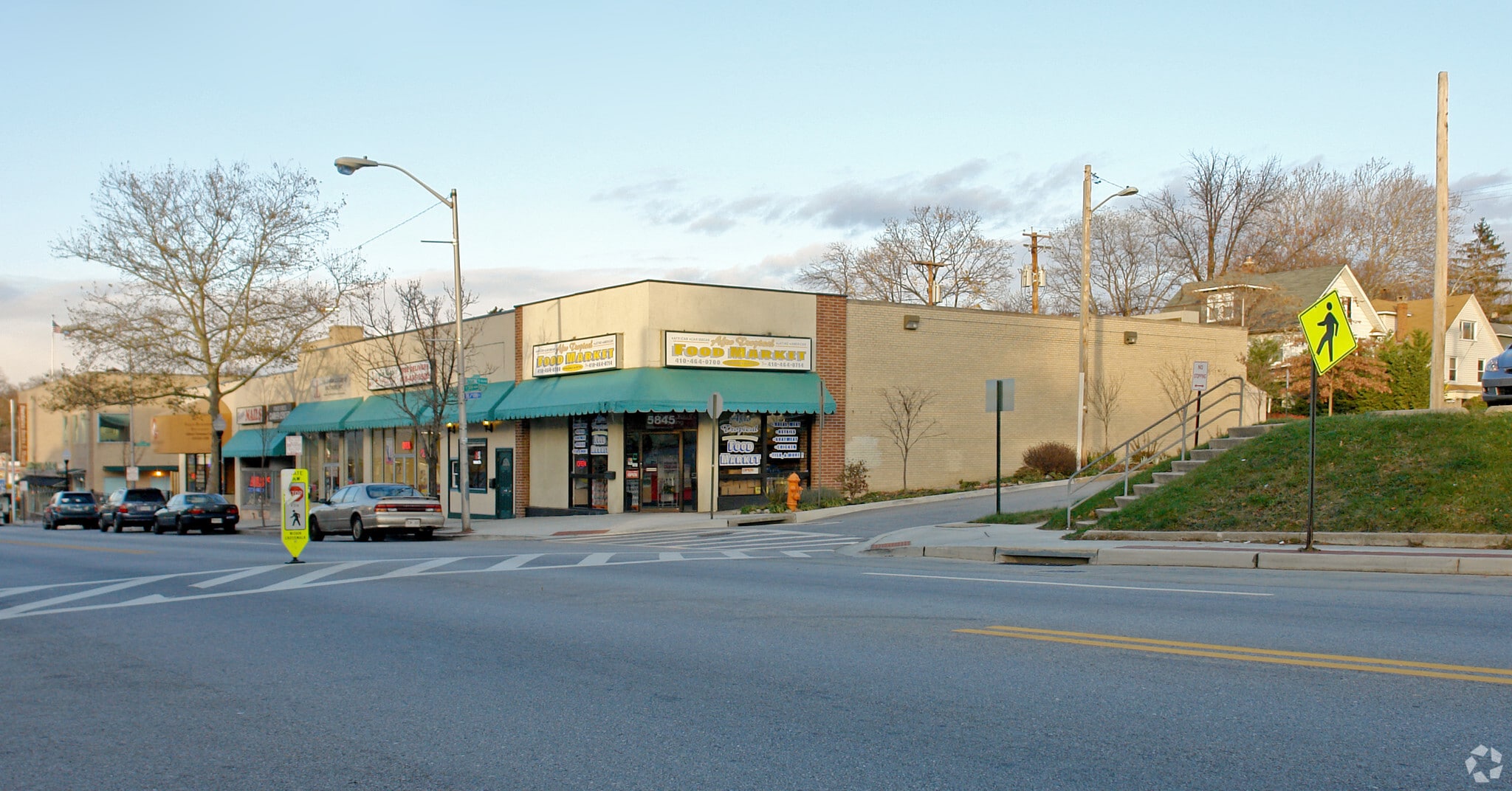 5845-5857 York Rd, Baltimore, MD for Rent