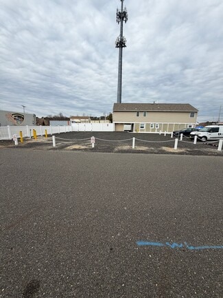 Toms River, NJ Commercial Land - 3103 Veeder Ave