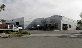 Rancho Cucamonga, CA Industrial - 10682 Pullman Ct